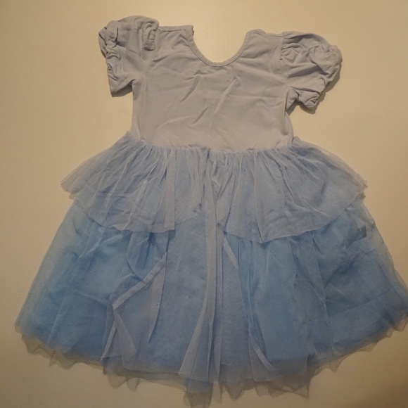 NWT Disney Princess Dress 4T - Picture 1 of 2